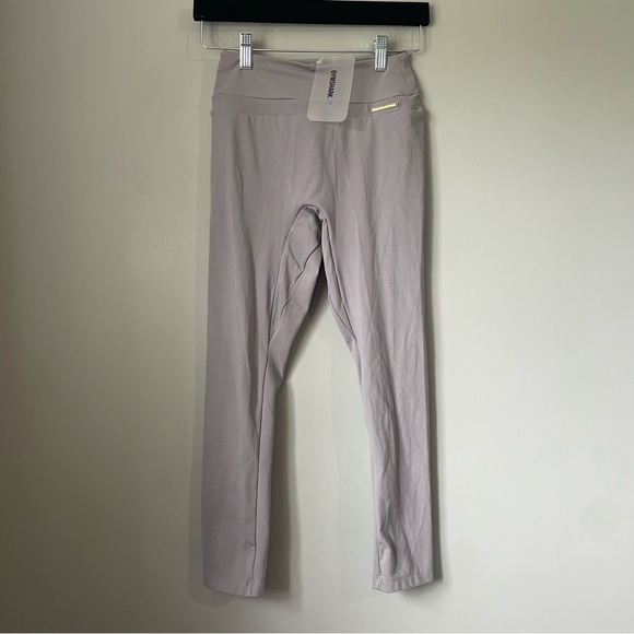 Gymshark Whitney Simmons grey leggings size medium - Picture 3 of 9